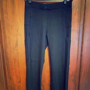 One of a kind Betabrand Dress Pant Yoga Scrubs